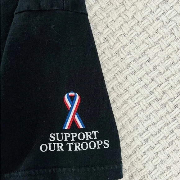 Vintage 2004 Biker Rally T-Shirt - Picture 4 of 6